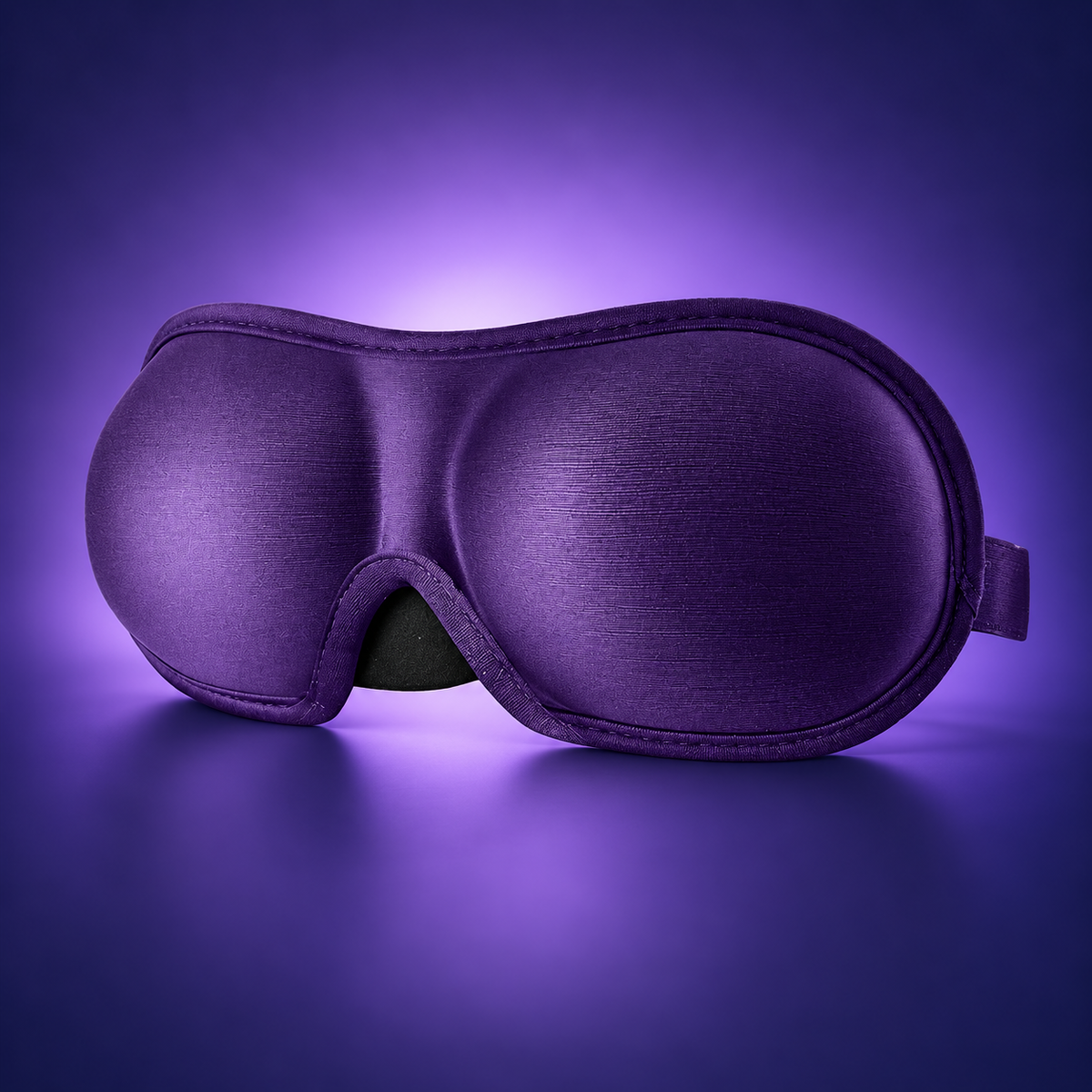 DREAMORA™ — Máscara de Dormir 3D, Bloqueo de Luz 360°